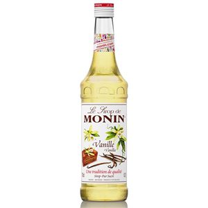 Monin Vanillu Síróp 700ml