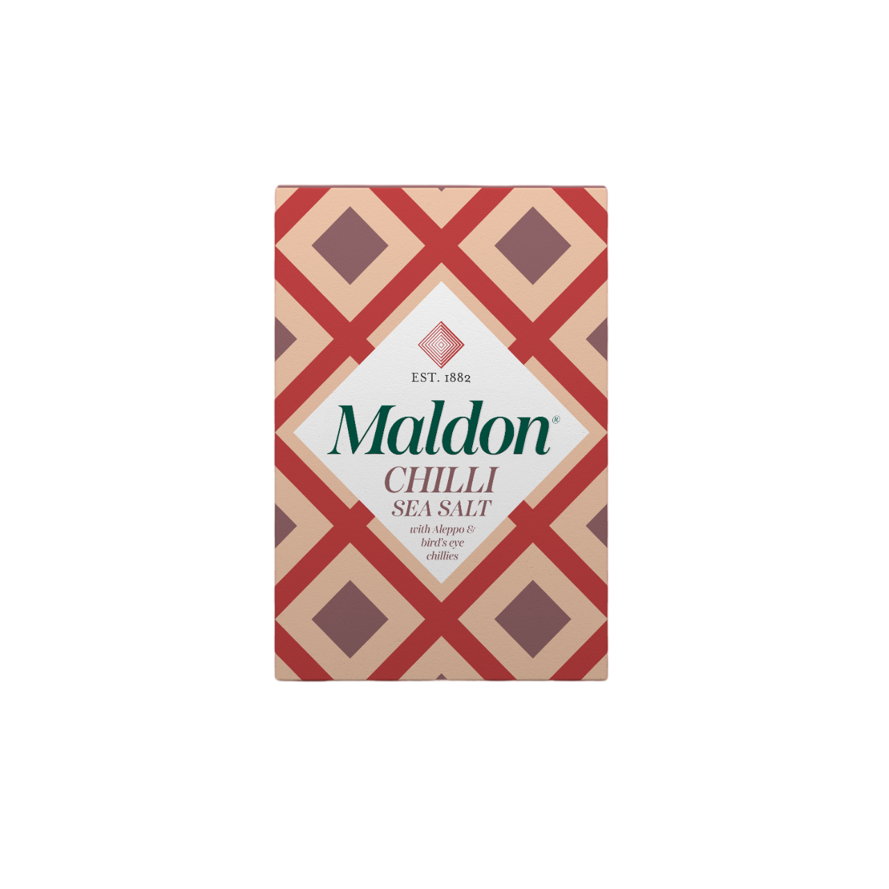 Maldon Chili Salt 12x100g