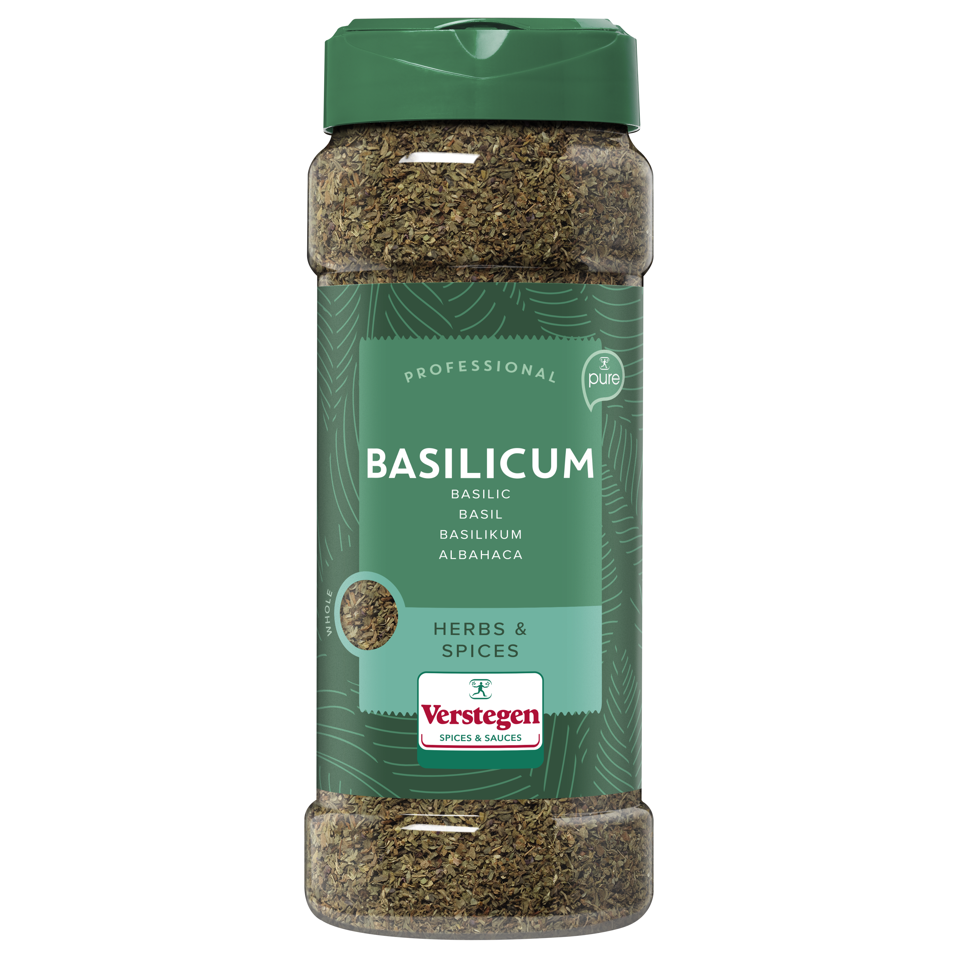 Verstegen Basil 85g/stk (4stk/ks)