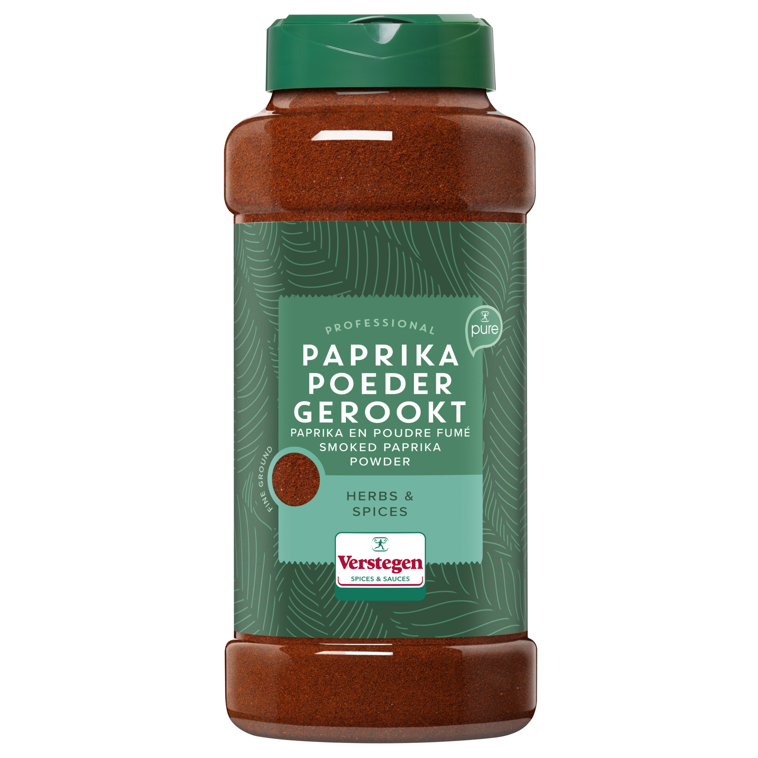 Verstegen Paprika Reykt 470G (6stk/ks)