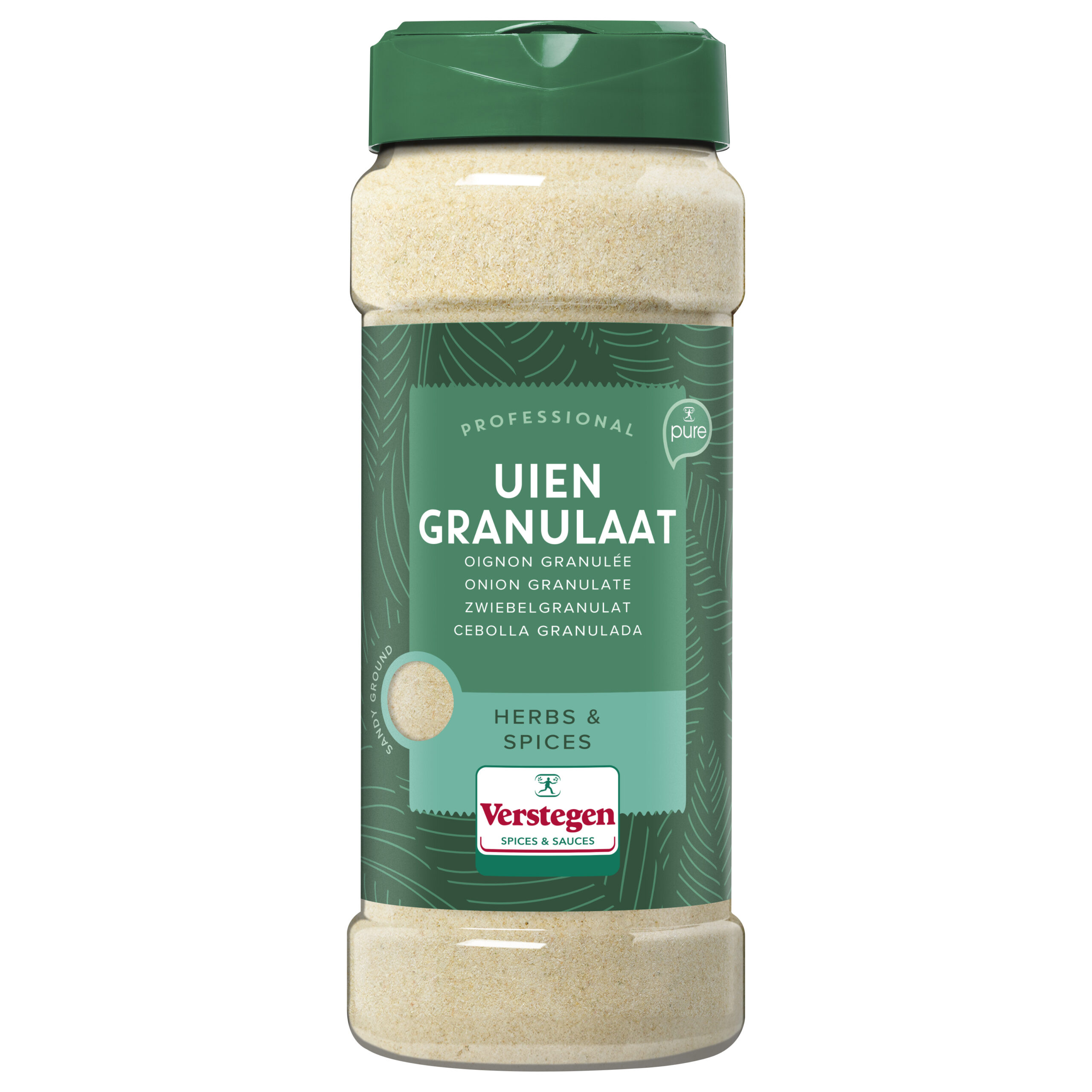 Verstegen Laukduft granulerað 300g (4stk/ks)