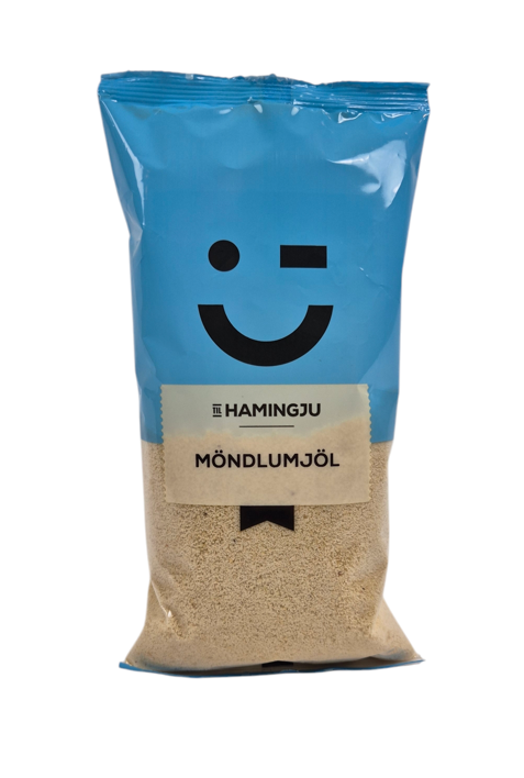 Til hamingju Möndlumjöl 15x 250g