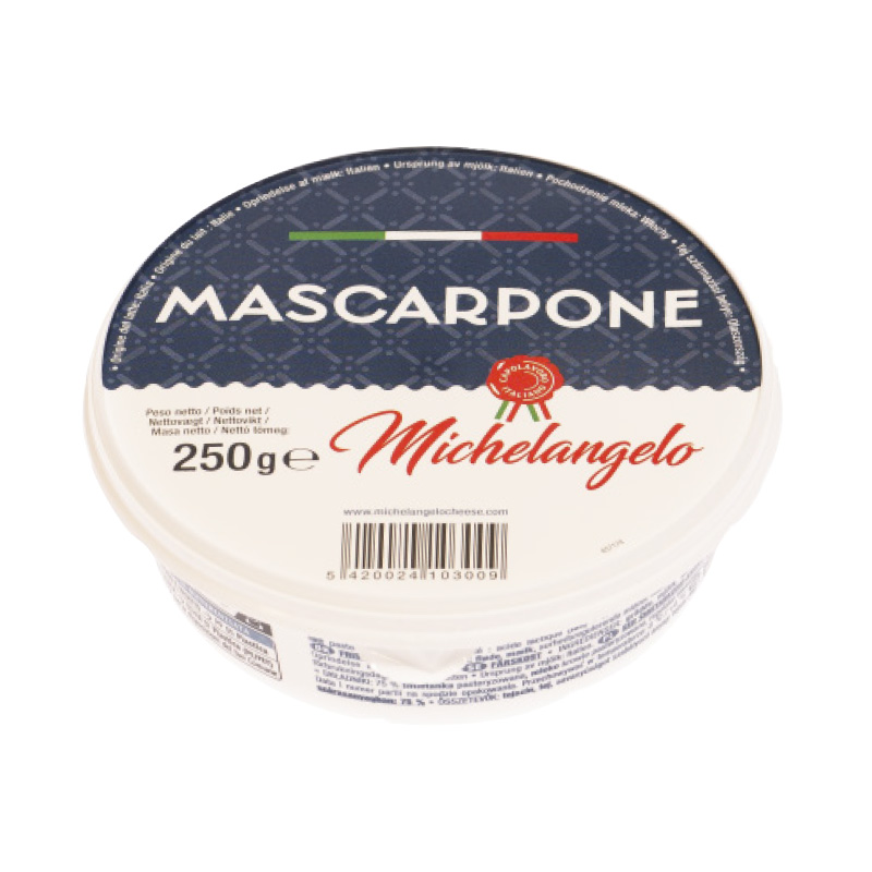 Mascarpone Michelangelo 6x250g