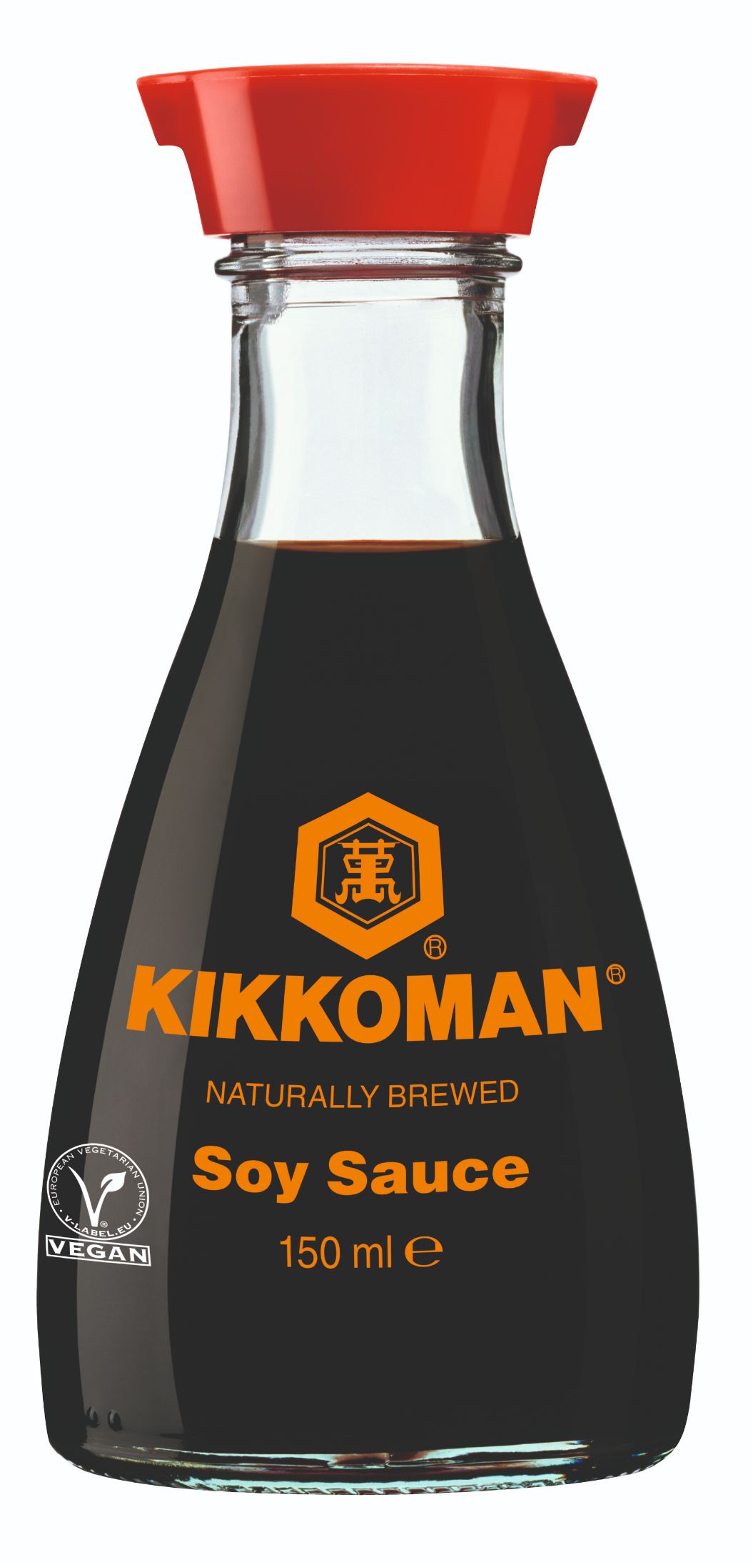 KIKKOMAN Soyasósa 12×150 ml