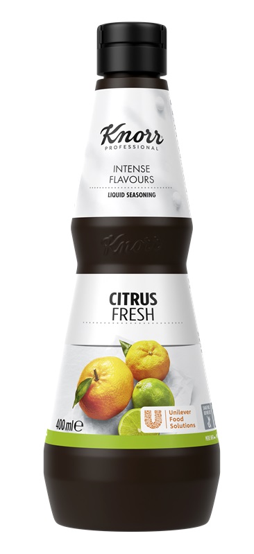 Knorr Intense Flavours Citrus Fresh 6x400ml