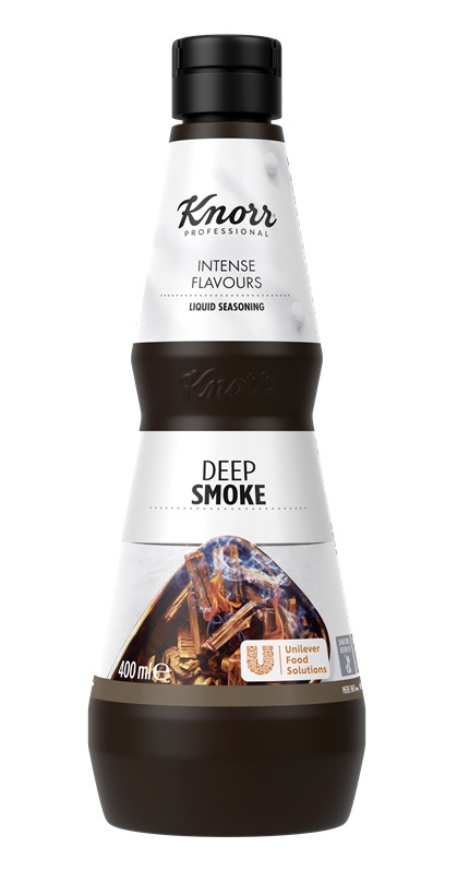 Knorr Intense Flavours Deep Smoke 6x400ml