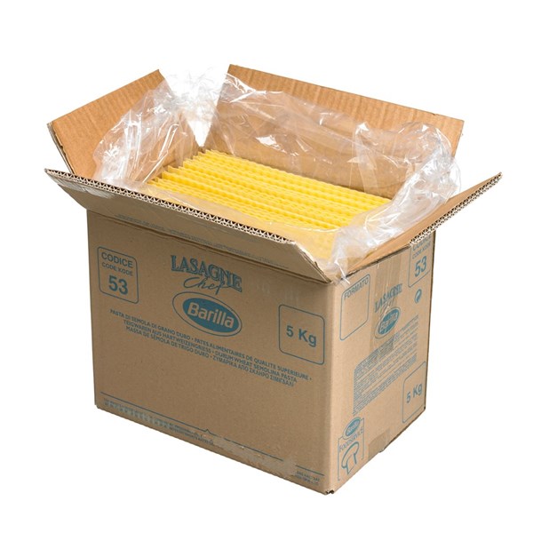 $Pasta Lasagne gastro 5kg