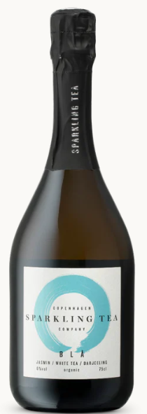 Copenhagen Sparkling Tea Bla 6x750ml