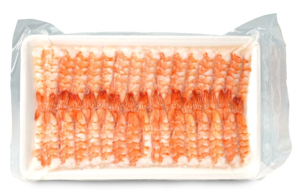 Sushi rækja Ebi 30stk (25stk/ks)