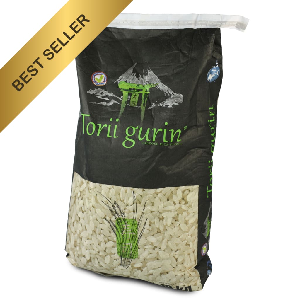 Sushi hrísgrjón Calrose Premium 10kg