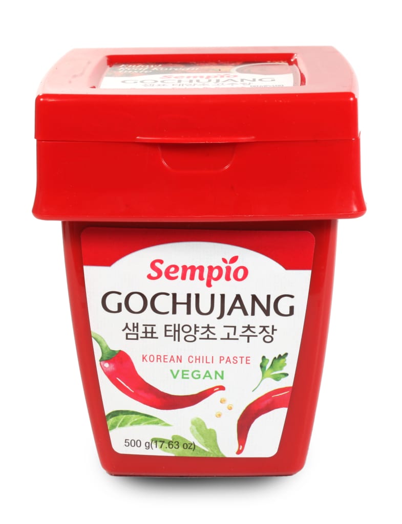 Gochujang Korean Chili paste 500g (12stk/ks)