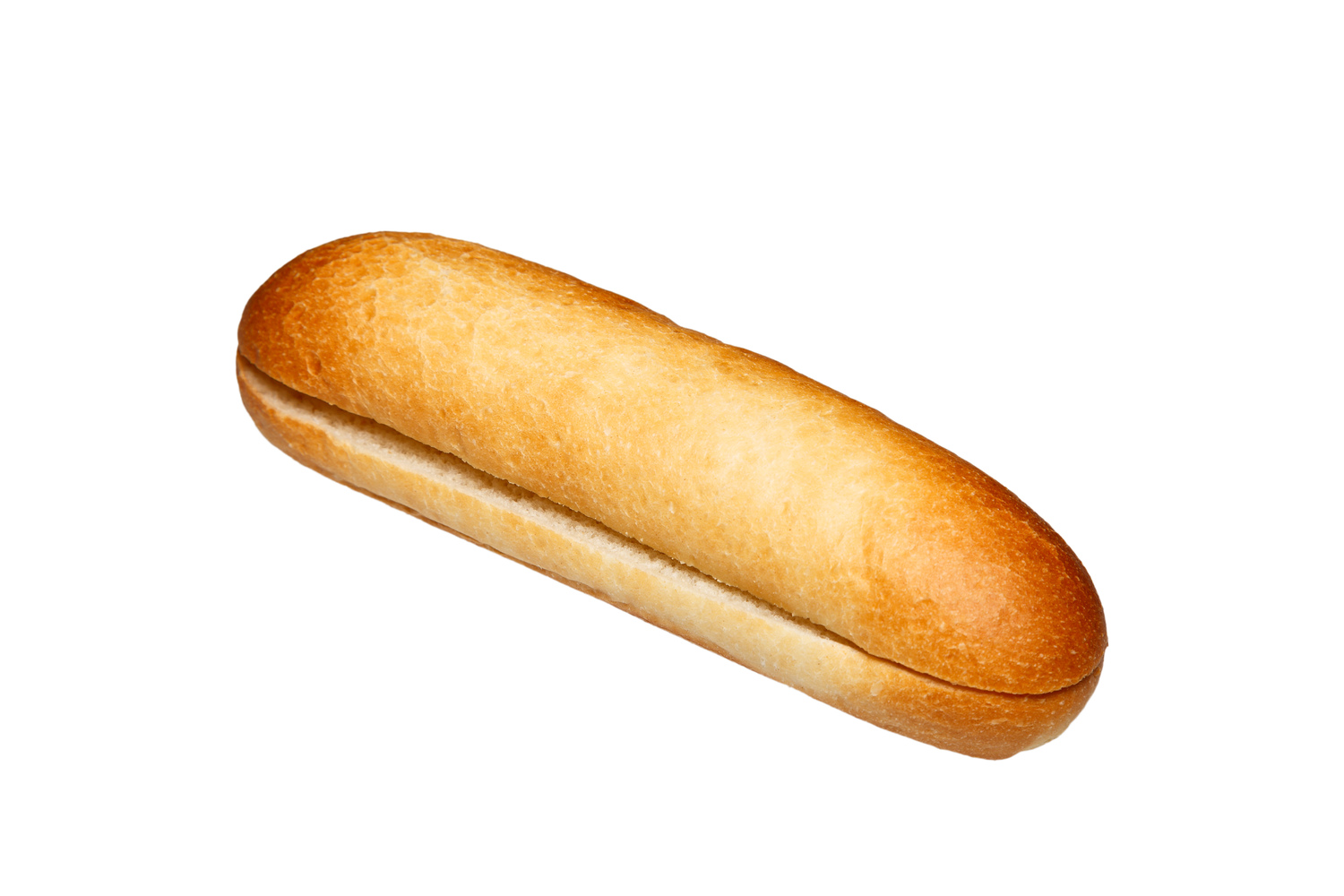 Baguette fullbakað skorið 80g (25stk/ks)