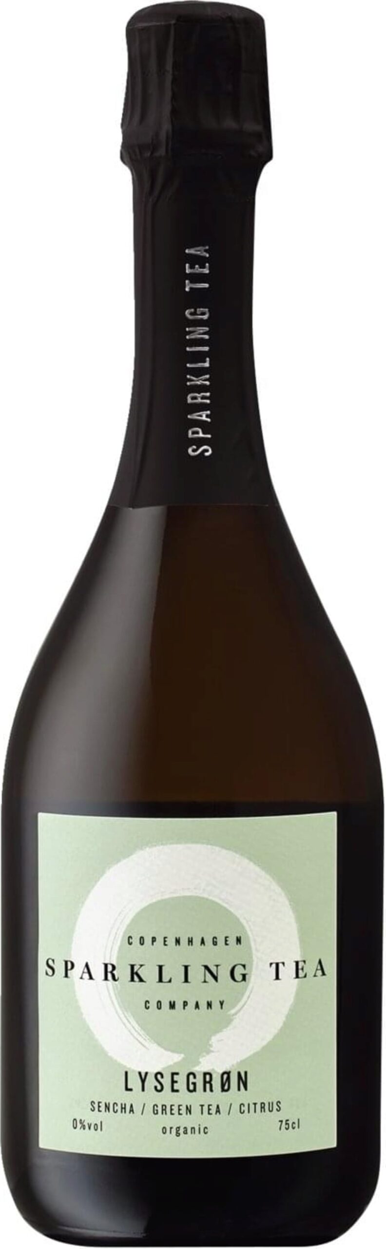 Copenhagen Sparkling Tea Lysegron 0% 6x750ml