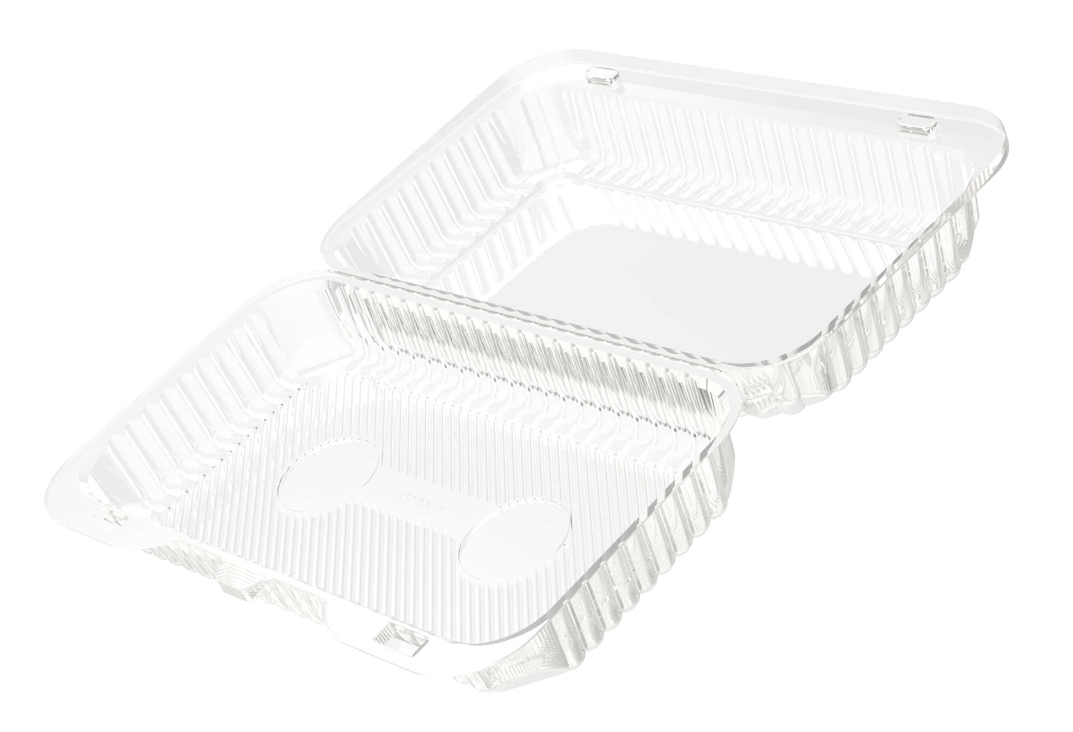 Box áf. lok 1/2 laufabrauð 300stk/ks