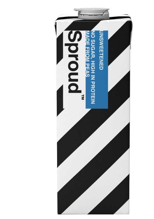 Sproud Unsweetened 6x1ltr
