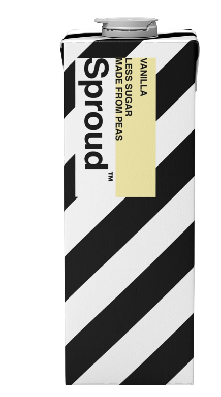 Sproud Vanilla 6x1ltr