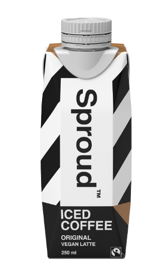 Sproud ískaffi 12x250ml