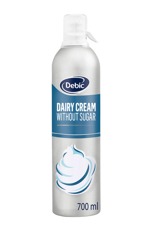 Debic sprauturjómi ósætur 700ml (6stk/ks)
