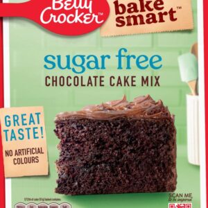 BC Sugar Free Choco Cake 6x350g