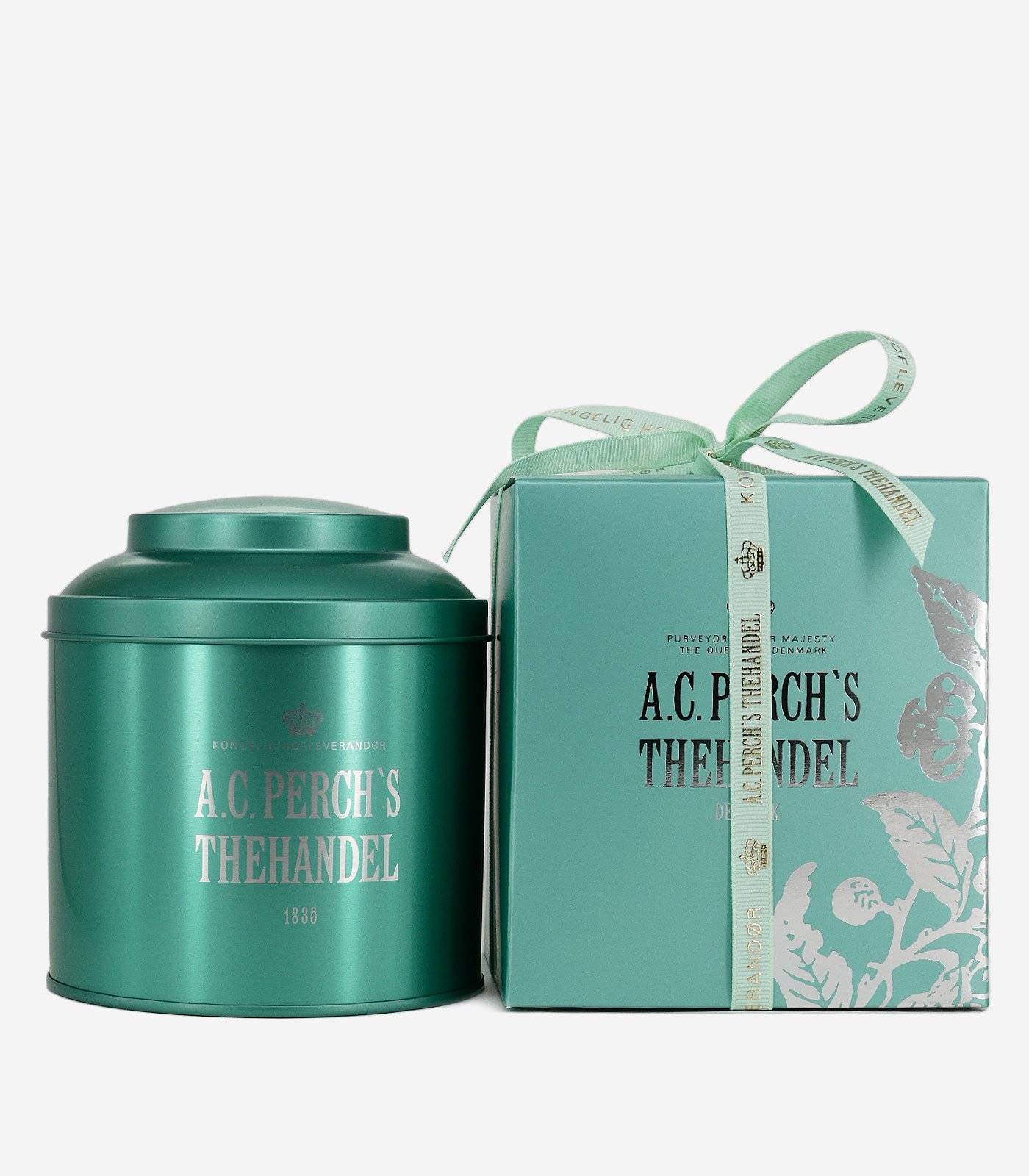 A.C. Perchs GAV Green Lemon & Ginger 200g