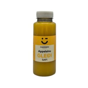 Til hamingju Appelsínusafi 6x250ml