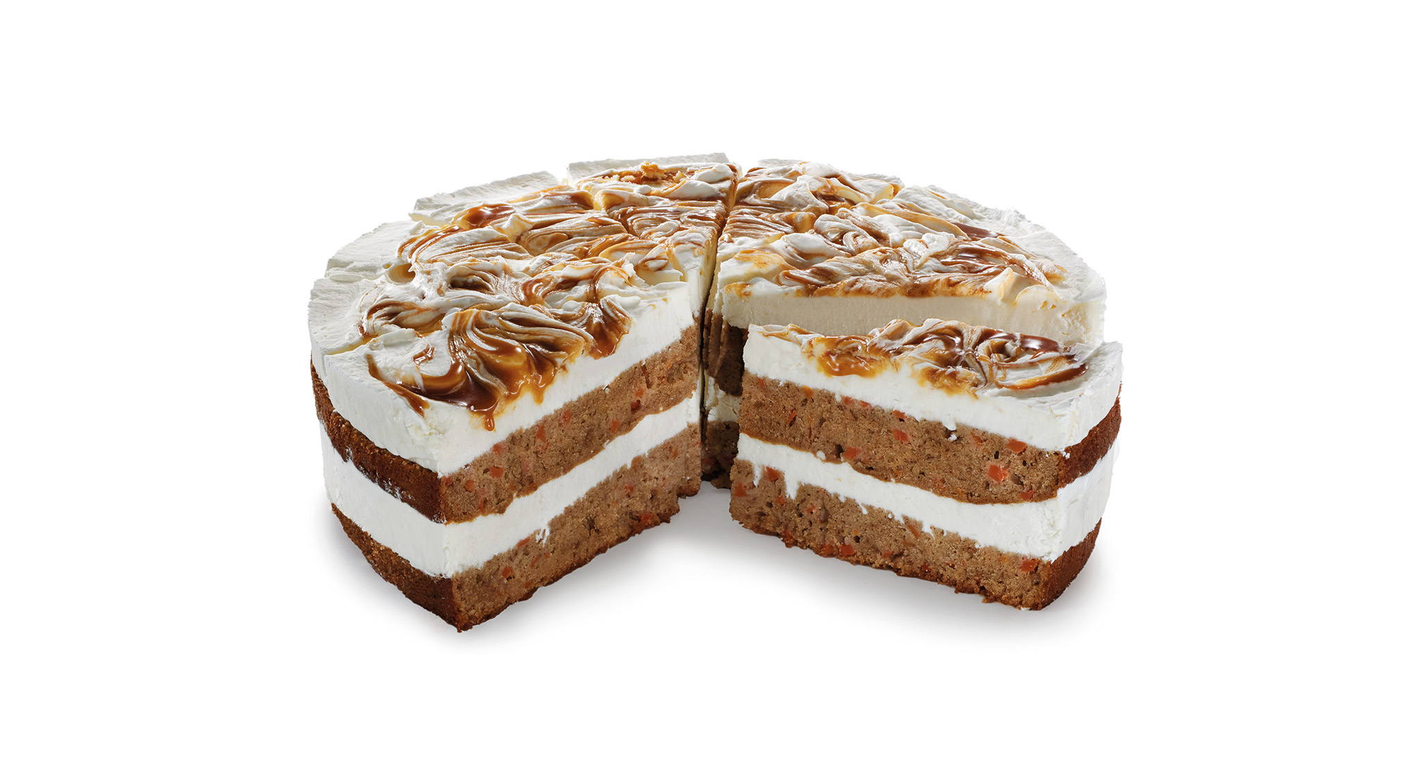 Kaka gulróta 12sn 2kg (4stk/ks)