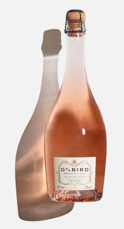 Oddbird Spumante Rosato 0% 6×750 ml