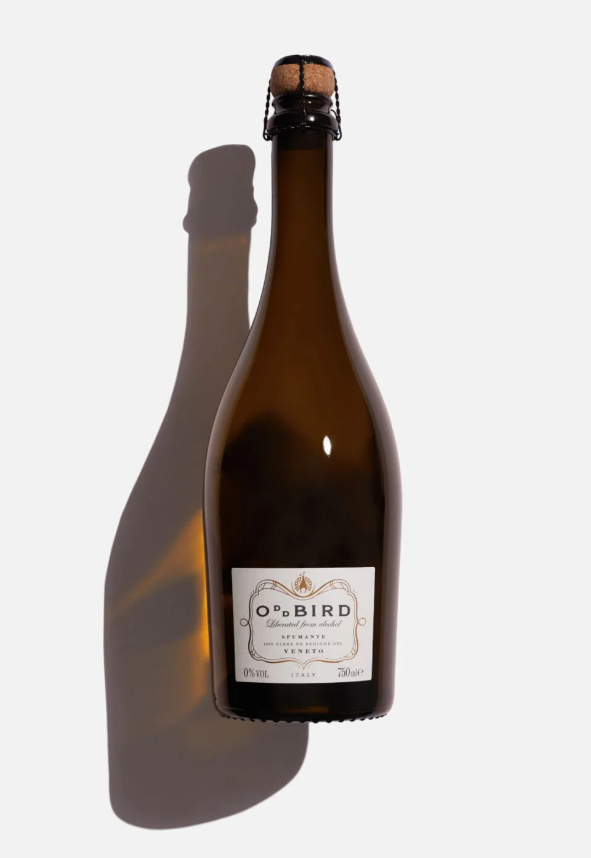 Oddbird Spumante 0% 6×750 ml