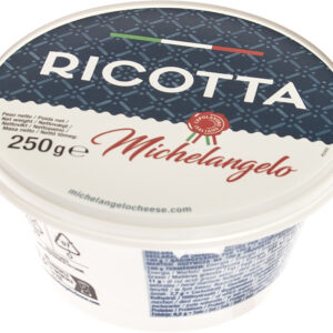 Ricotta Michelangelo 6x250g