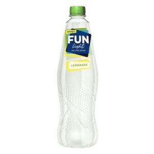 Fun Light Lemonade 1ltr (12 stk/ks)