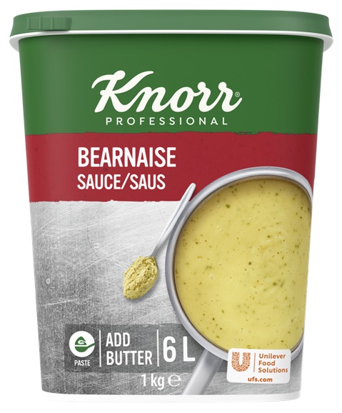 Knorr Bearnaise sósa paste 1kg (6stk/ks)